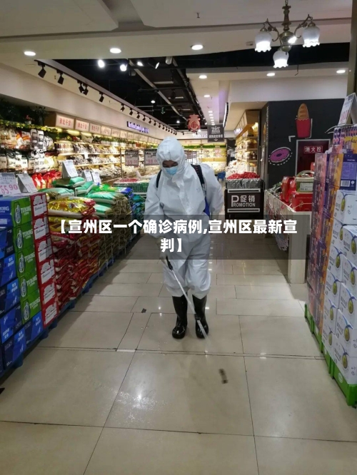 【宣州区一个确诊病例,宣州区最新宣判】