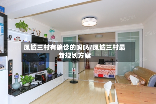 凤城三村有确诊的吗吗/凤城三村最新规划方案