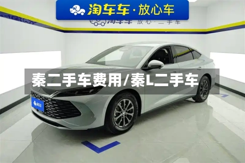 秦二手车费用/秦L二手车-第2张图片