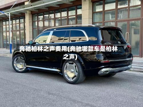 奔驰柏林之声费用(奔驰哪款车是柏林之声)-第3张图片