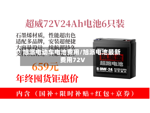 旭派电动车电池费用/旭派电池最新费用72V