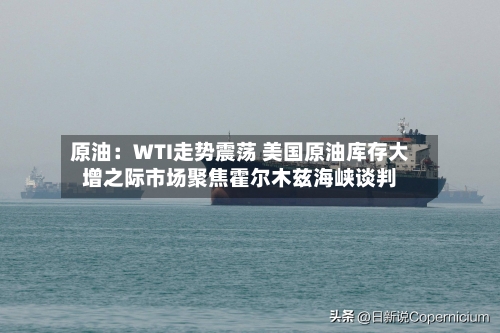 原油:WTI走势震荡 美国原油库存大增之际市场聚焦霍尔木兹海峡谈判-第3张图片
