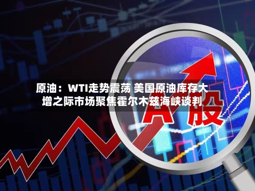 原油:WTI走势震荡 美国原油库存大增之际市场聚焦霍尔木兹海峡谈判-第1张图片