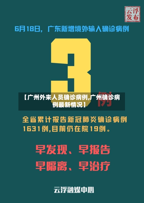【广州外来人员确诊病例,广州确诊病例最新情况】-第2张图片