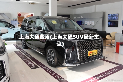 上海大通费用(上海大通SUV最新车型)