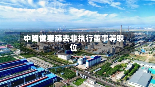 中铝世界：刘长奎辞去非执行董事等职位