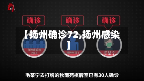 【扬州确诊72,扬州感染】