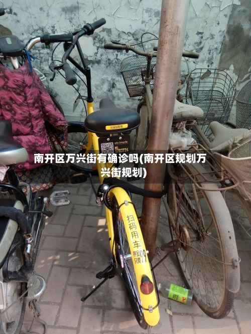 南开区万兴街有确诊吗(南开区规划万兴街规划)