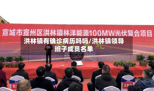 洪林镇有确诊病历吗吗/洪林镇领导班子成员名单-第2张图片