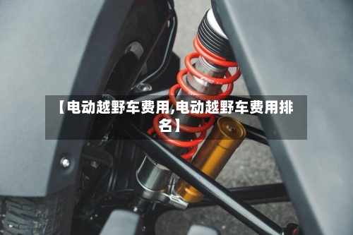 【电动越野车费用,电动越野车费用排名】-第3张图片