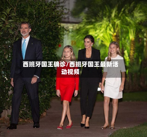 西班牙国王确诊/西班牙国王最新活动视频-第2张图片