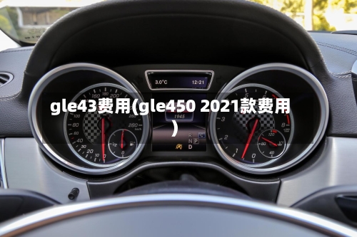 gle43费用(gle450 2021款费用)-第2张图片