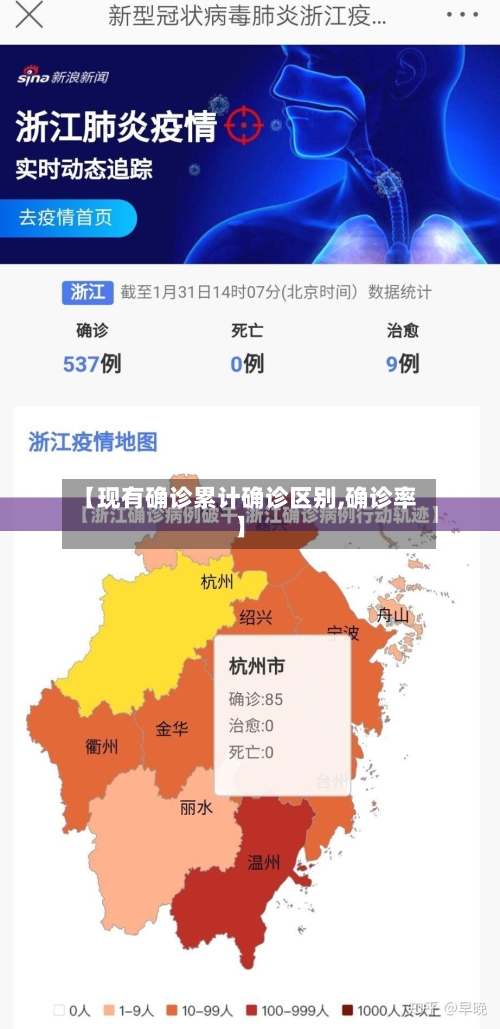 【现有确诊累计确诊区别,确诊率】