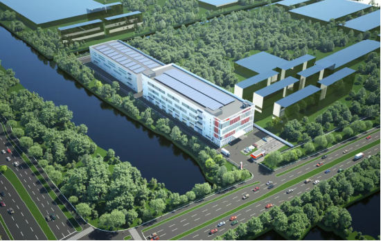 远洋建管签约江苏昆山台资产业园	，集约化模式助力高端装备制造产业升级