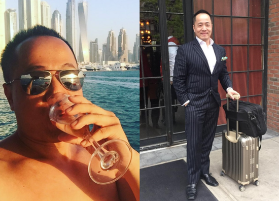 “币圈大亨”叶俊德全裸坠楼！香港出生，命殒南美……